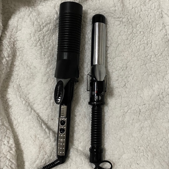 Curling Iron Duo - Picture 1 of 5